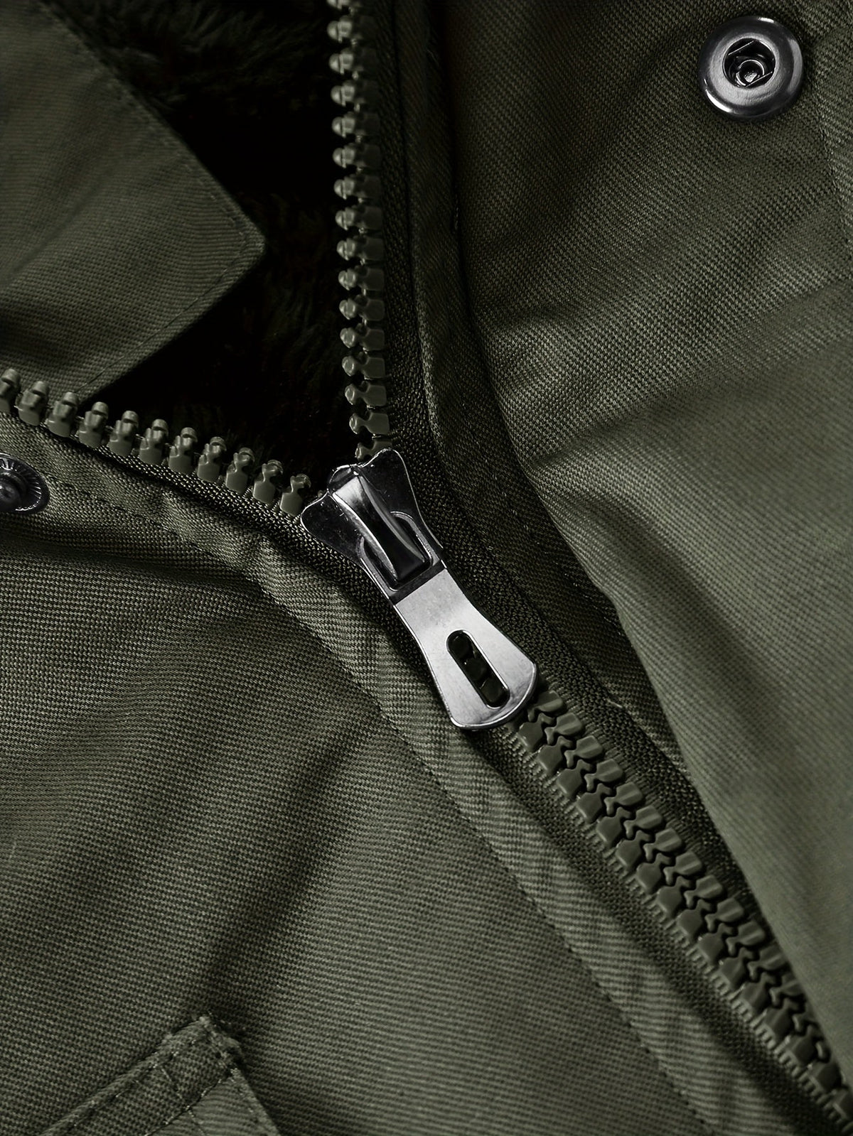 Kingsley | Rugged Hooded Utility Jacket