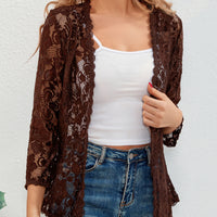 Coffee Brown