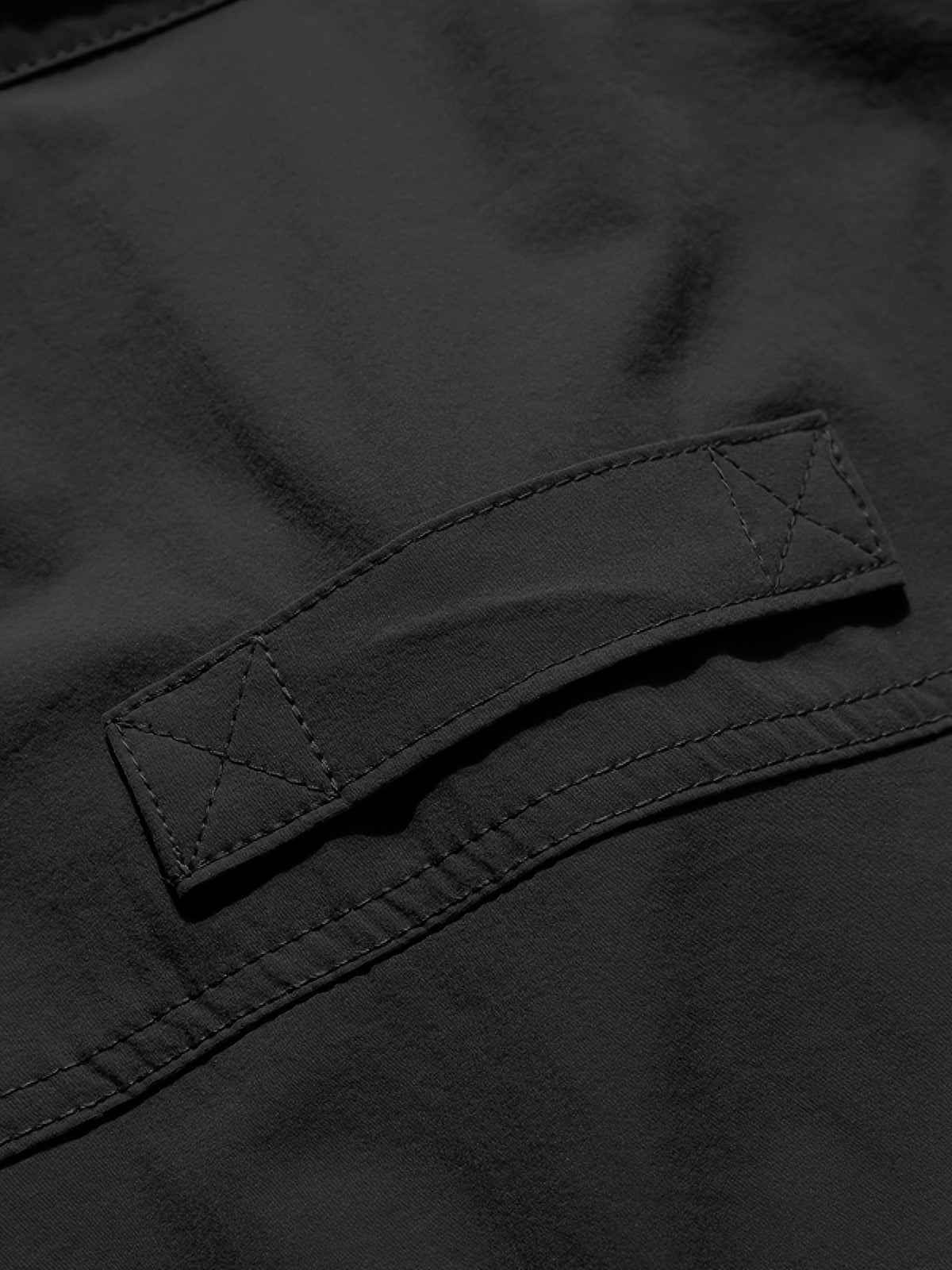 Hollis | Utility Long-Sleeve Cargo Shirt