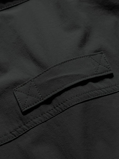Hollis | Utility Long-Sleeve Cargo Shirt