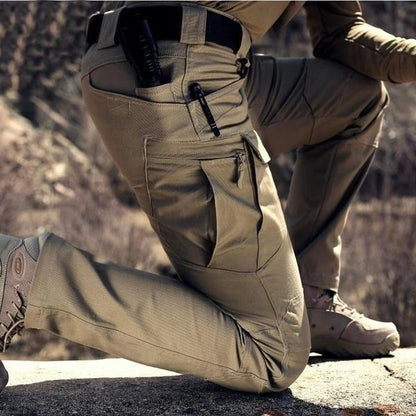 Bruno | Rugged Tactical Cargo Trousers