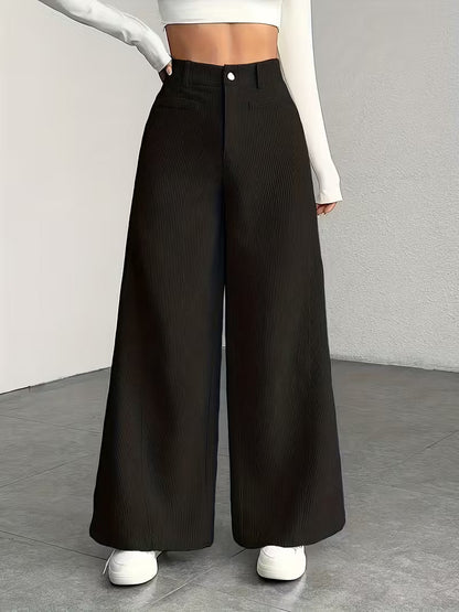 Claudia | Wide-Leg Lounge Pants