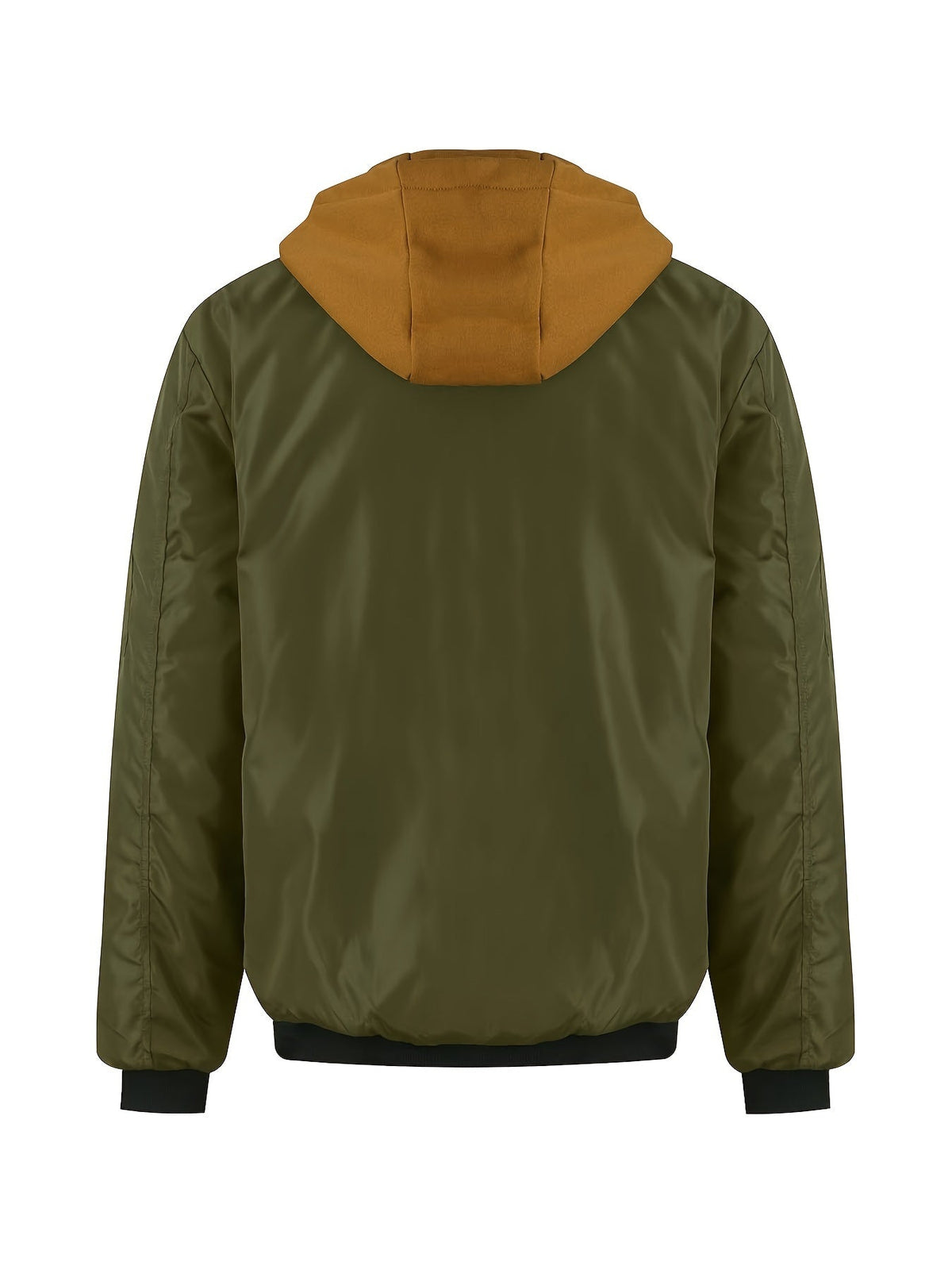 Brooks | Hooded Zip-Up Jacket