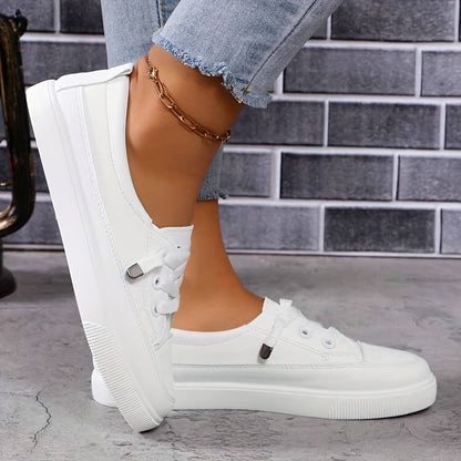Alessia | Classic Orthopedic Insoles Laced Shoes