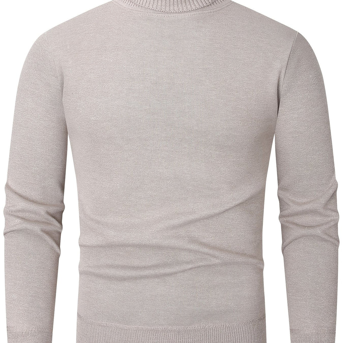 Tristan | Cosy High-Neck Sweater