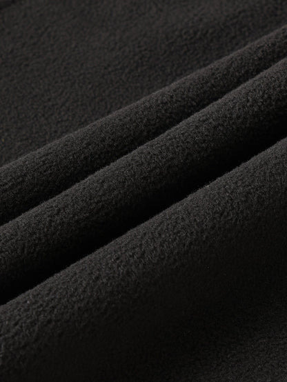 Grady | Zip-Detail Military Pullover