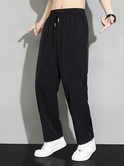 Otis | Relaxed Straight-Leg Trousers