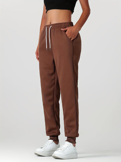 Juliana | Cosy Cuffed Joggers