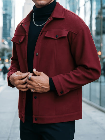 Bruno | Classic Everyday Jacket