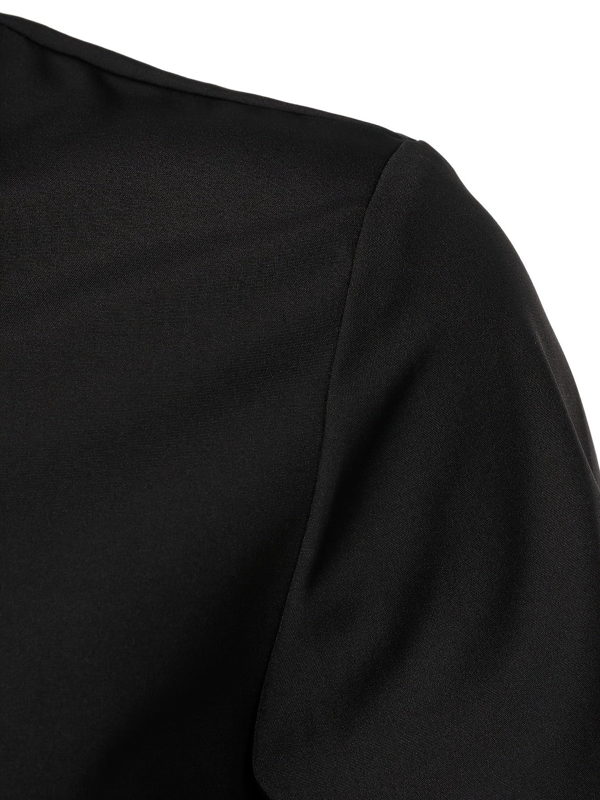 Brooks | Refined Contrast-Trim Shirt