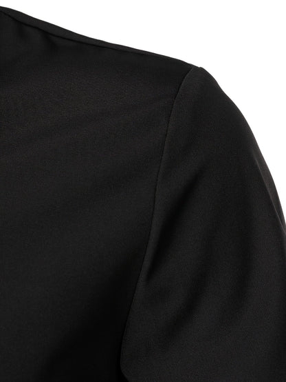 Brooks | Refined Contrast-Trim Shirt