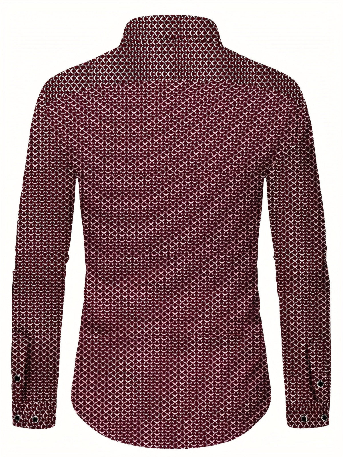 Graham | Refined Long-Sleeve Button-Up Shirt