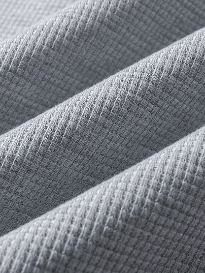 Dean | Colour-Block Crewneck Sweatshirt