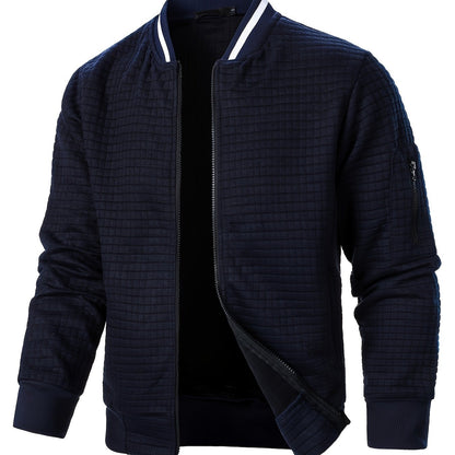 Conrad | Textured Zip-Up Jacket