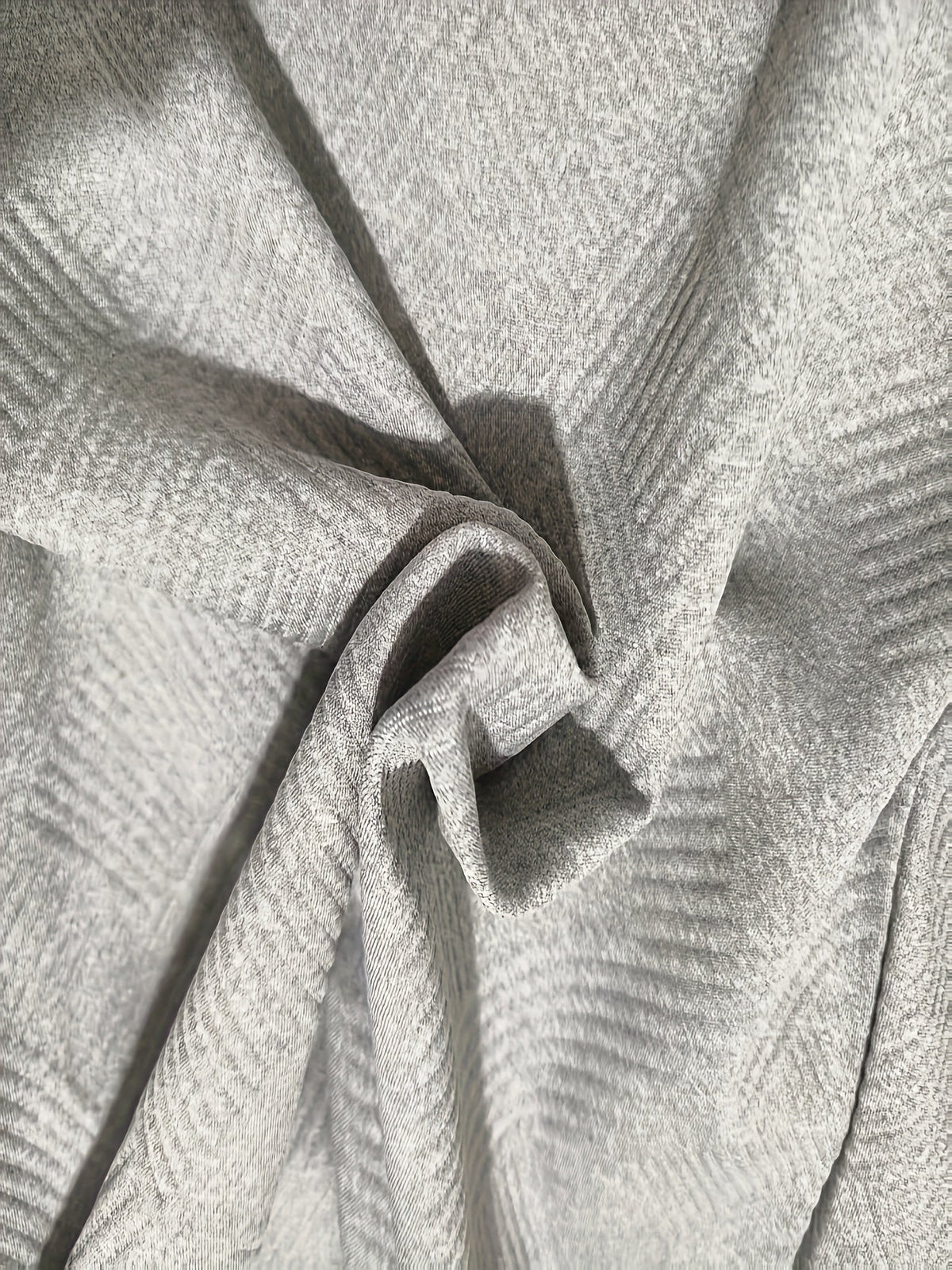 Camden | Textured Crew Neck Sweatshirt