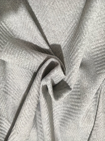 Camden | Textured Crew Neck Sweatshirt
