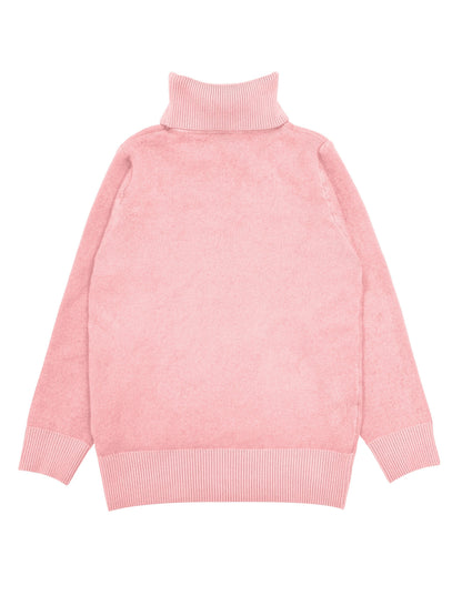 Beatrisa | Cosy High-Neck Pullover