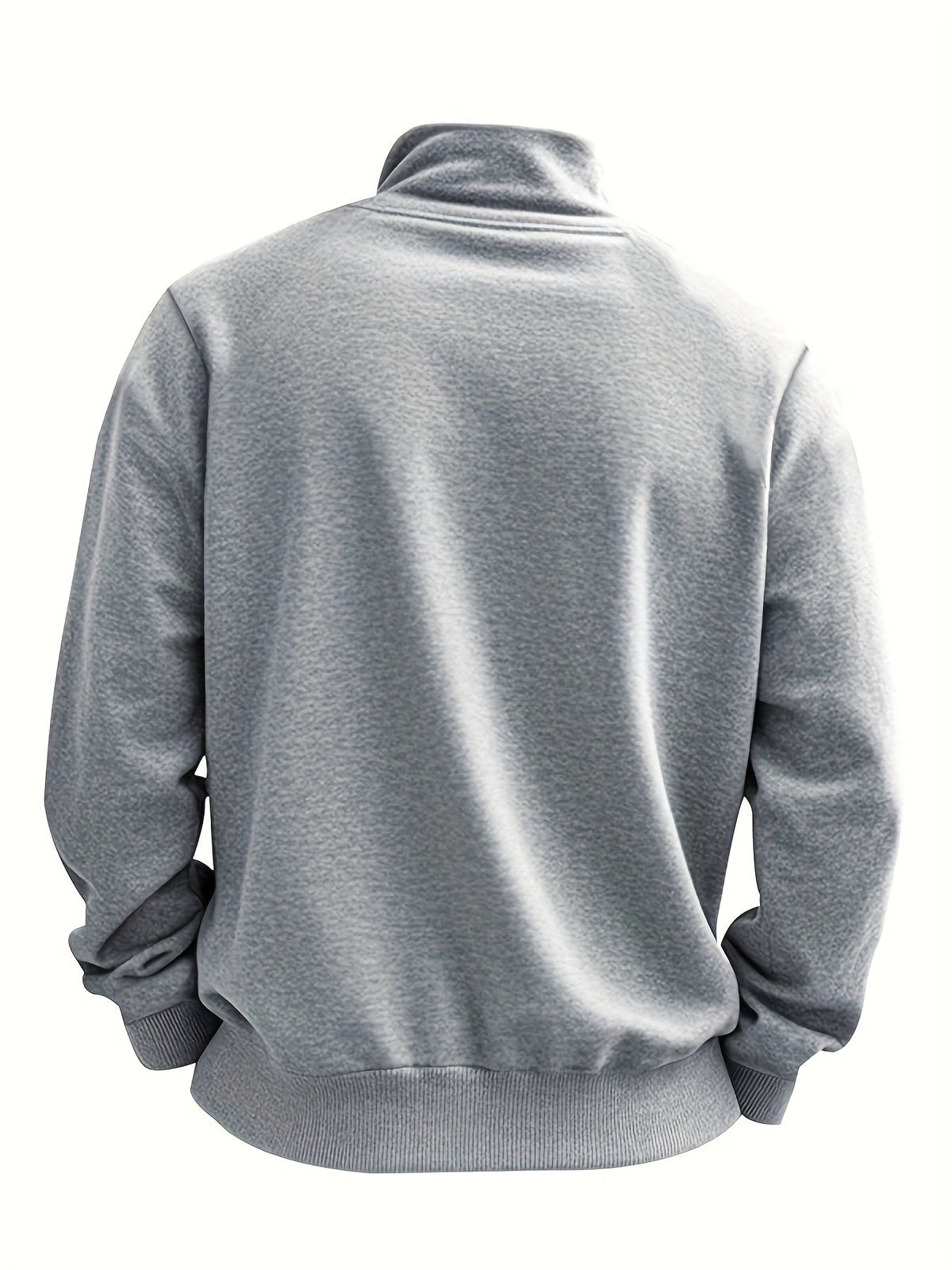Oscar | Refined Half-Zip Pullover