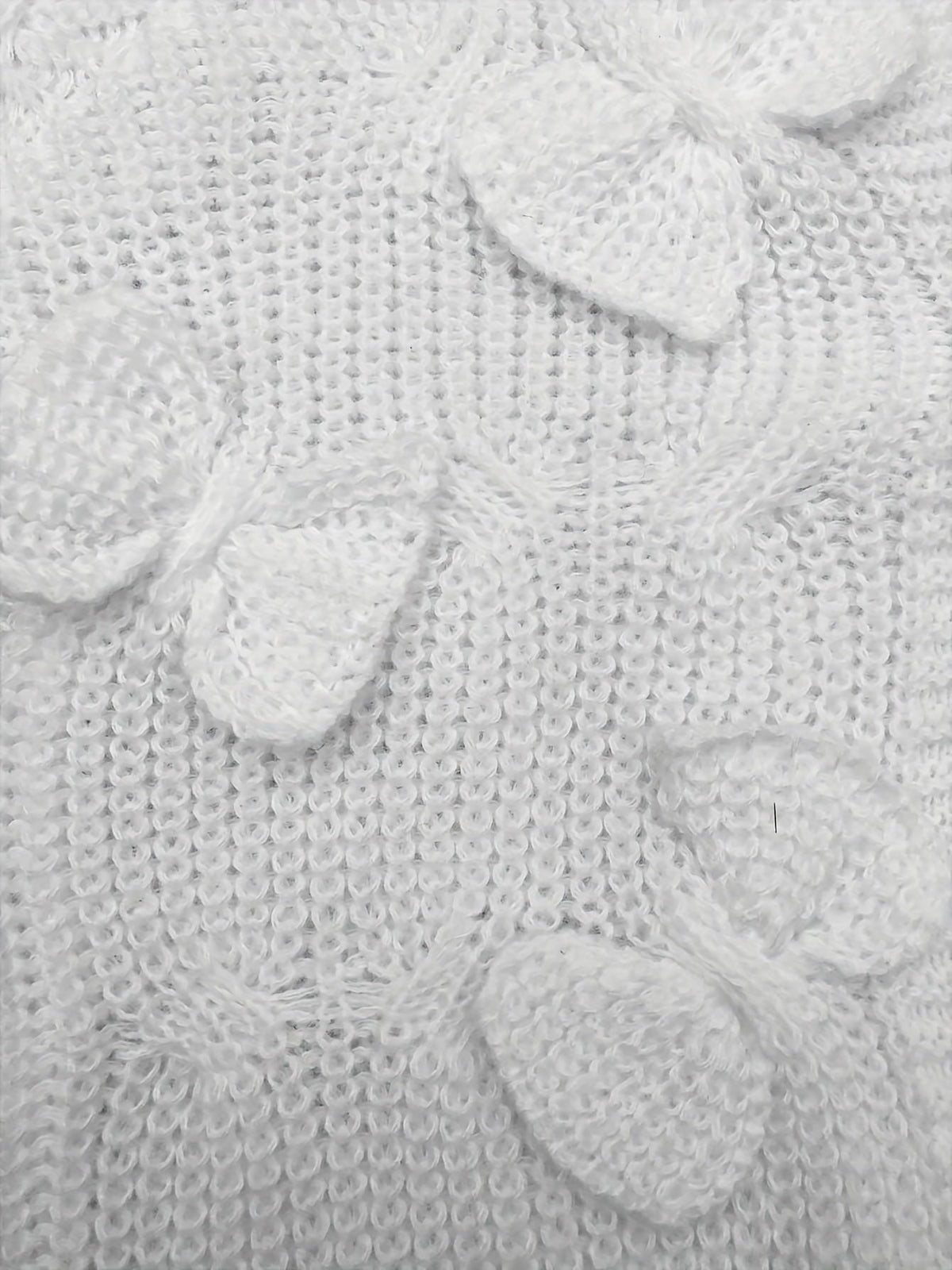 Primrose | Soft Bow-Detail Cardigan