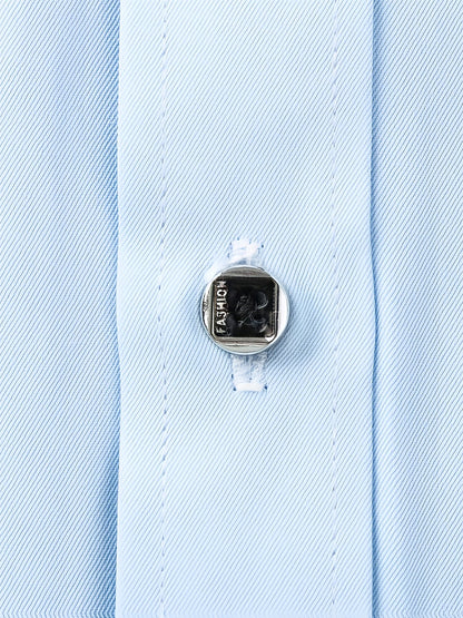 Preston | Tailored Long-Sleeve Dress Shirt