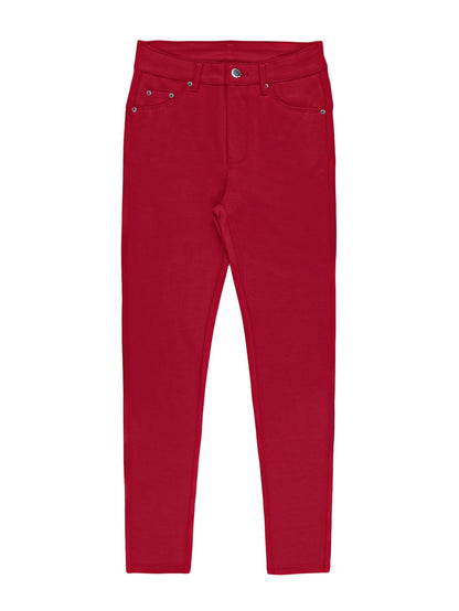 Emmeline | High-Waisted Skinny Jeans