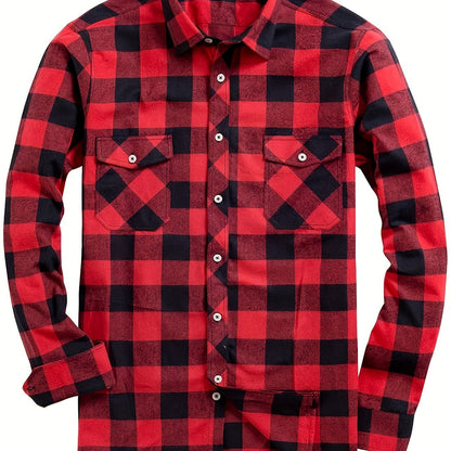 Dalton | Classic Checked Shirt
