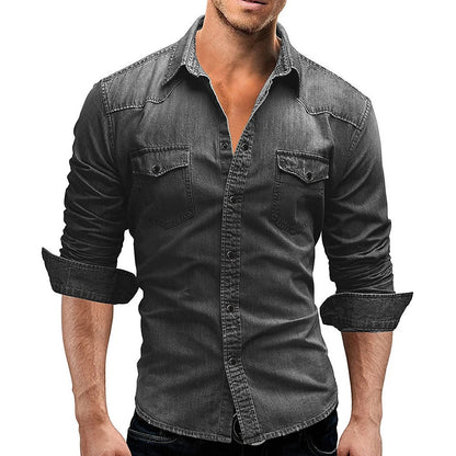 Rufus | Classic Two-Pocket Casual Shirt