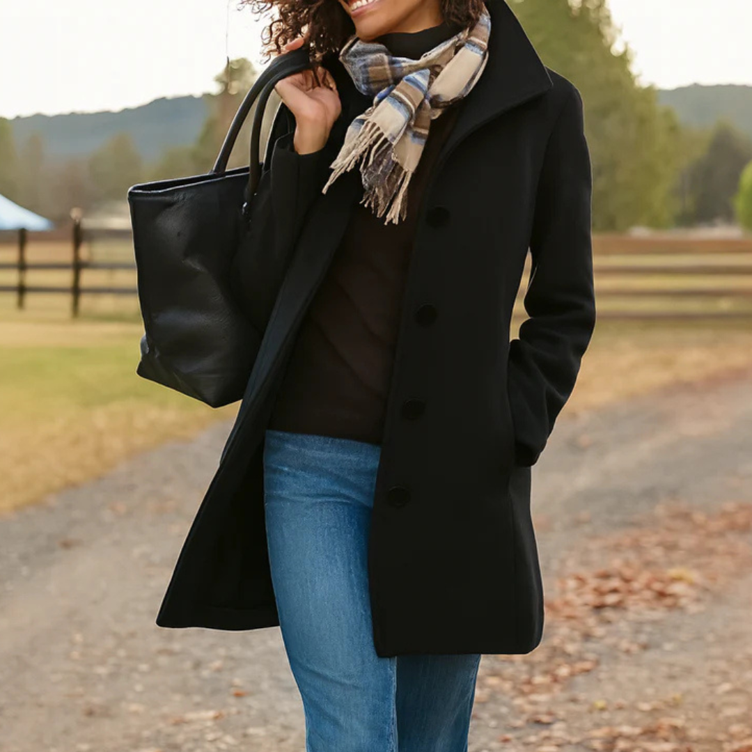 Serena - Heritage Coat