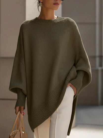 Adeline | Oversized Knit Sweater