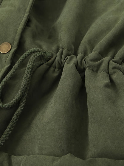 Bernadette | Cosy Winter Parka