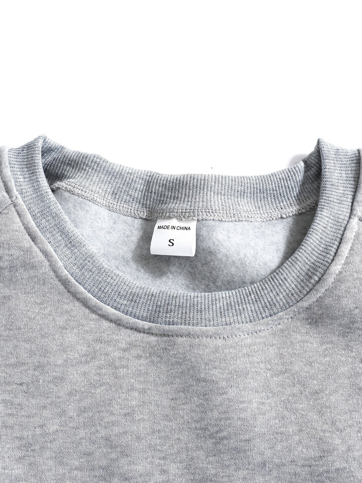 Rhett | Two-Tone Raglan Sweatshirt