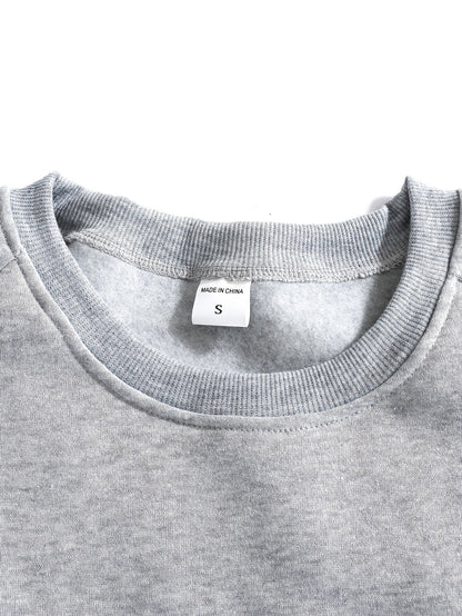 Rhett | Two-Tone Raglan Sweatshirt
