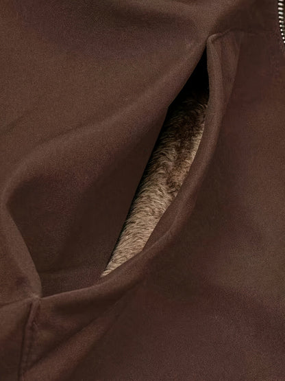 Fern | Longline Hooded Jacket