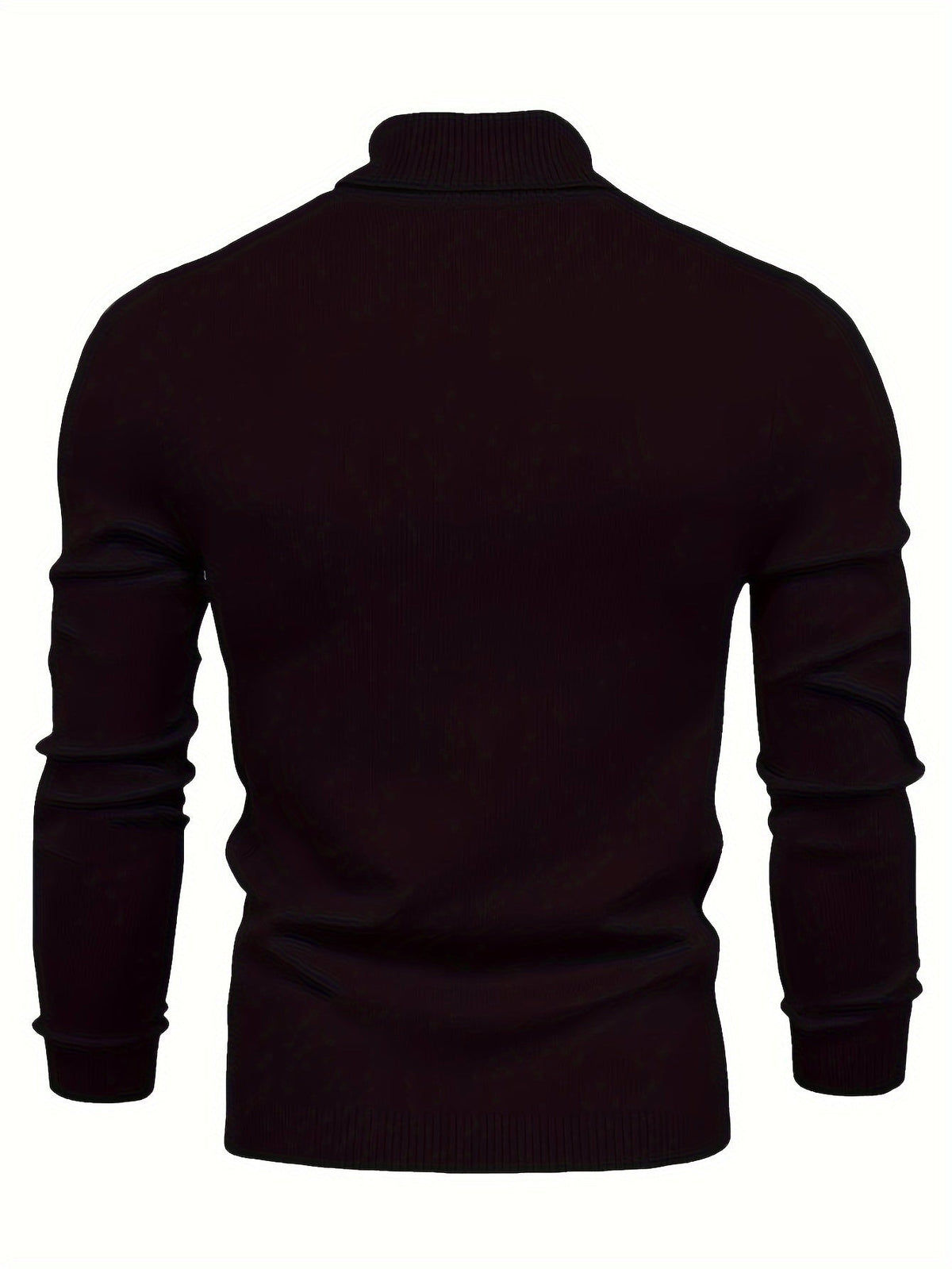 Everard | Refined Mock-Neck Top