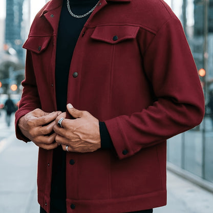 Bruno | Classic Everyday Jacket