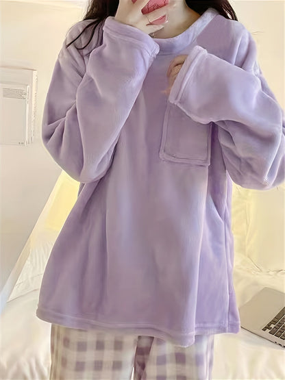 Nadia | Cosy Loungewear Two-Piece Set