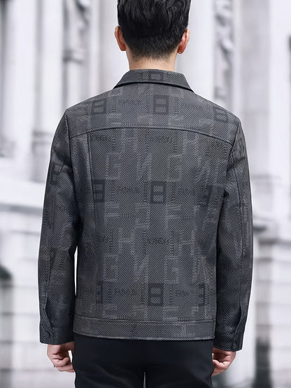 Weston | Signature Textured Trucker Jacket