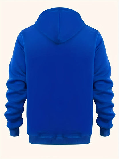 Bellamy | Zip-Up Hooded Jacket
