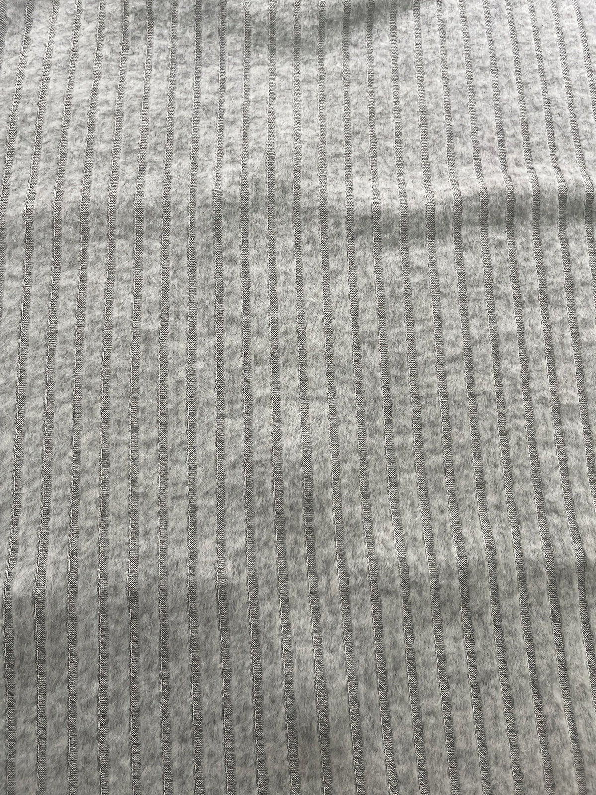 Tamara | Textured Hooded Zip Jacket
