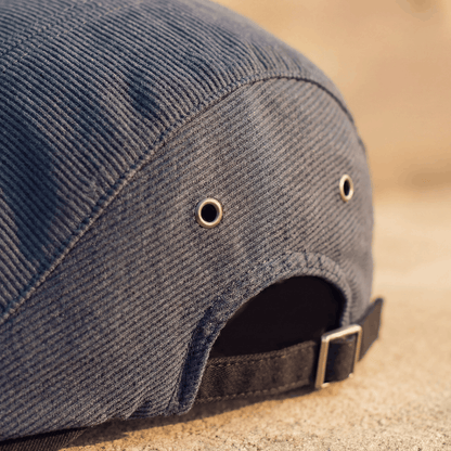 Varen | Classic Everyday Pinstripe Flat Cap