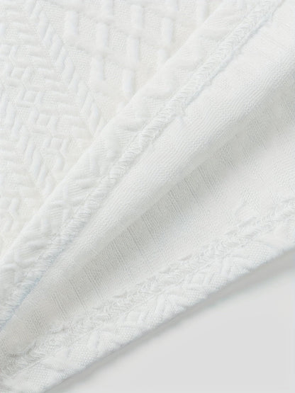 Harrington | Textured Business Polo Shirt