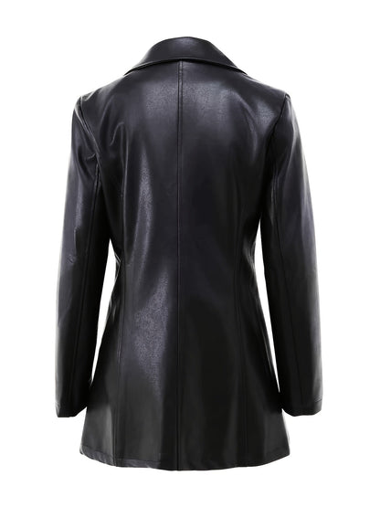 Fiona | Tailored Mid-Length Coat