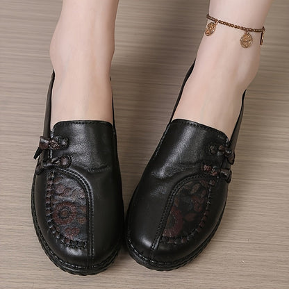 Marjorie | Soft Comfort Slip-On Loafers