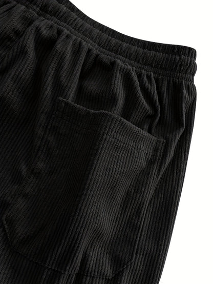 Grant | Relaxed Straight-Leg Trousers