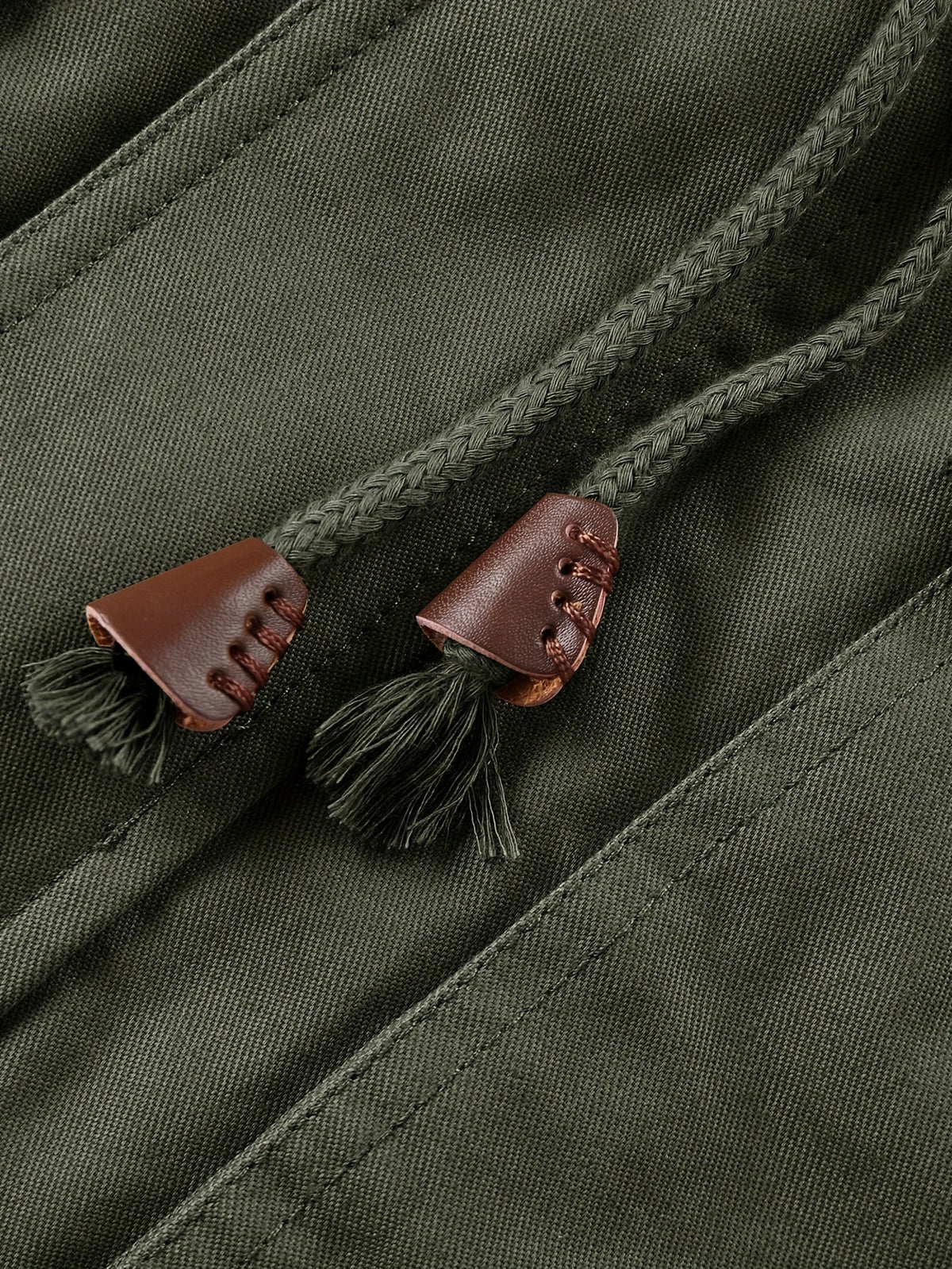 Kingsley | Rugged Hooded Utility Jacket