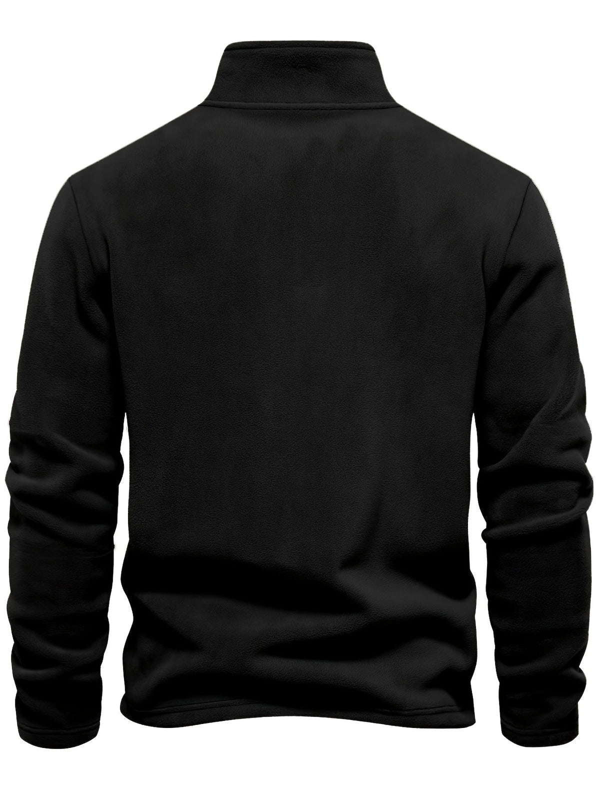 Fraser | Half-Zip Stand-Collar Pullover
