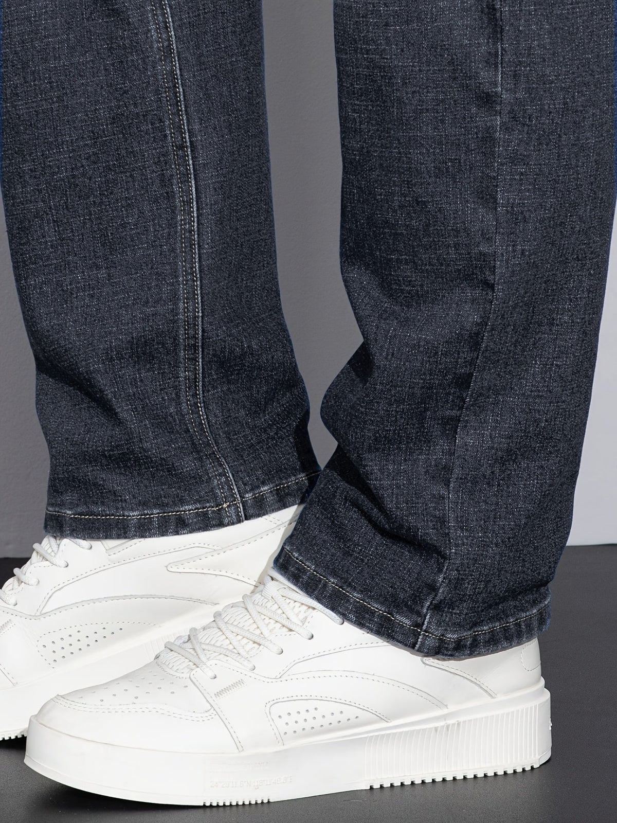 Barrett | Everyday Straight-Leg Jeans