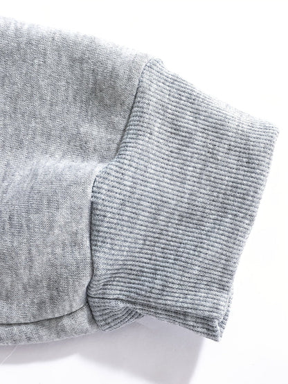 Rhett | Two-Tone Raglan Sweatshirt