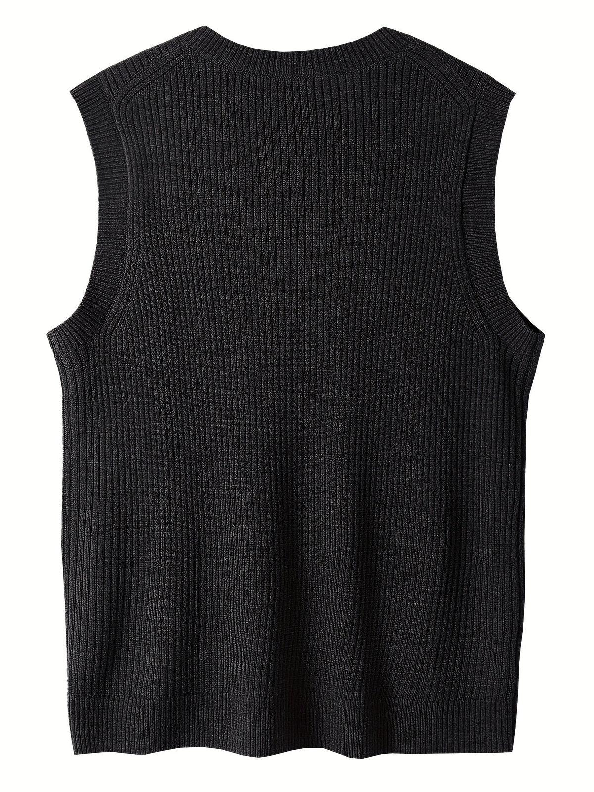 Trevor | Classic V-Neck Sweater Vest