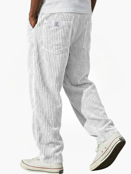 Monty | Vintage-Inspired Corduroy Trousers